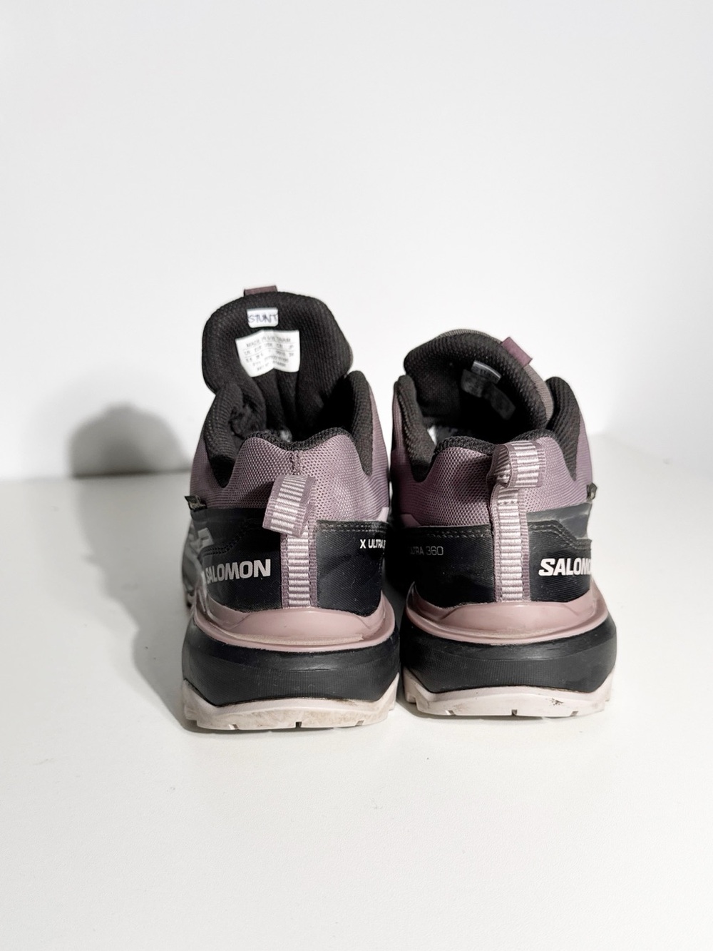 Salomon X Ultra 360 Hiking shoes - Women's size 7 - Picture 5 of 8
